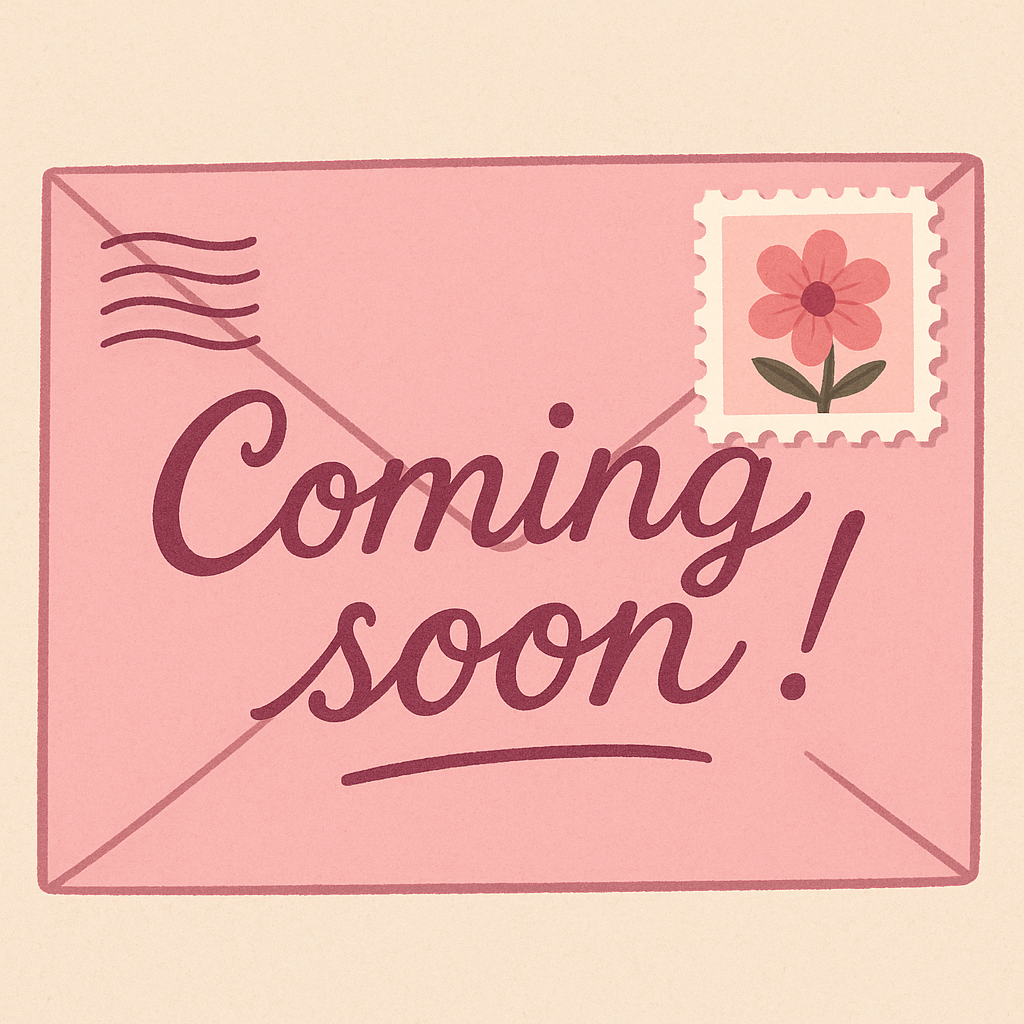 Coming Soon!